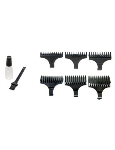 Trimmer Cordless Argento...