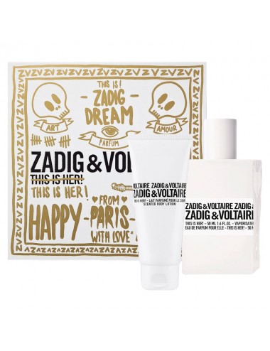 Cofanetto Zadig e Voltaire...