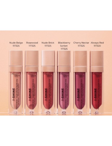 Peggy Sage Rossetto Liquido...