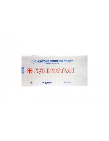 Cotone Idrofilo ''Oro'' 1000g