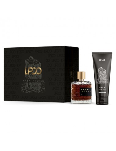 Cofanetto LPDO Hash Intense...