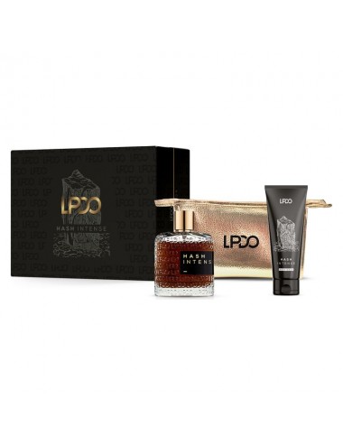 Cofanetto LPDO Hash Intense...