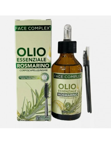 Olio Al Rosmarino Per...