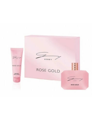 Confezione Genny Rose Gold...