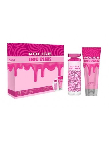 Confezione Police Hot Pink...