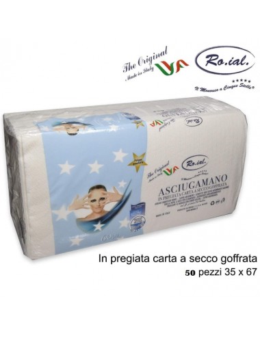 Roial Asciugamano Monouso...