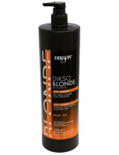 Dikso Blonde Shampoo Anti -...
