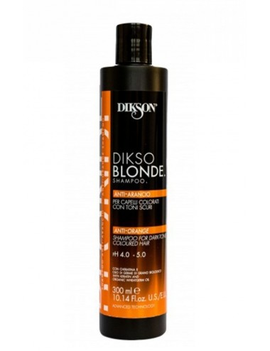 Dikso Blonde Shampoo Anti -...