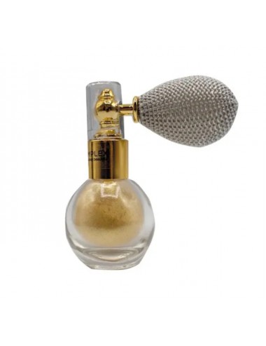 Face Complex Diamond Puff...