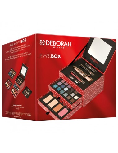 Deborah Trousse Make Up...