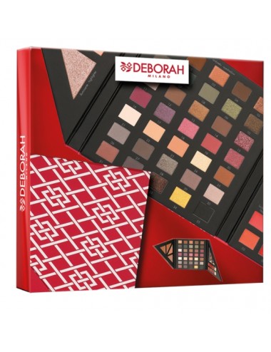 Deborah Trousse Make Up...