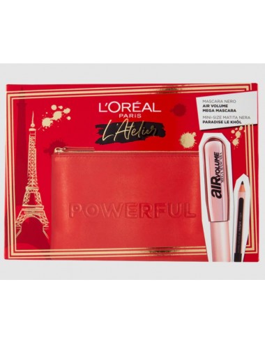 L'Oreal Paris L'atelier...