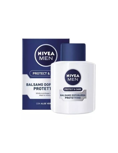 Nivea Balsamo Dopobarba...