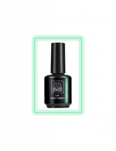 Real Nails Top Finish Senza...