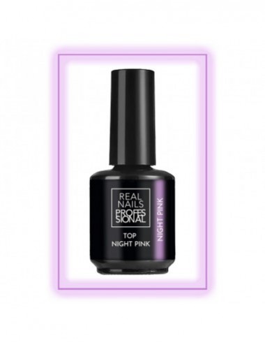 Real Nails Top Finish Senza...