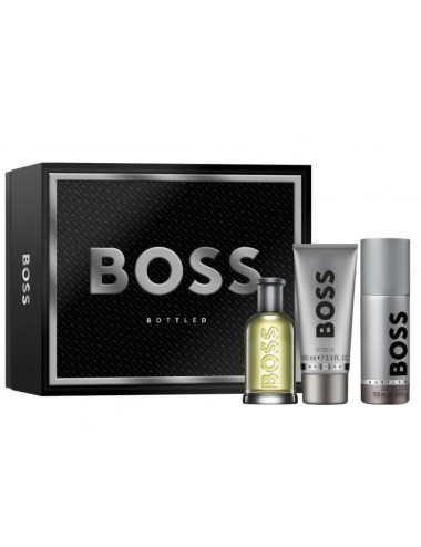 Boss Bottled Cofanetto Eau...