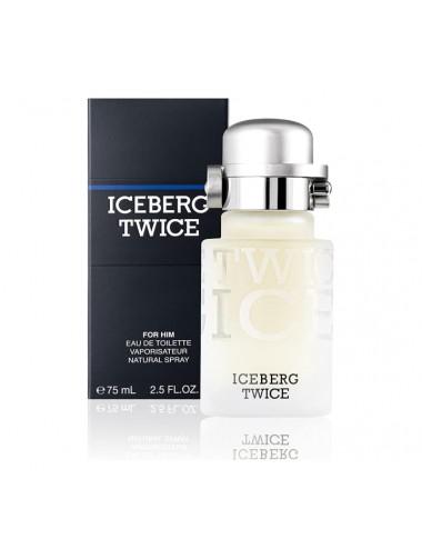 Iceberg Twice For Him Eau...