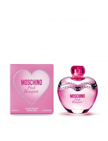 Moschino Pink Bouquet Eau...