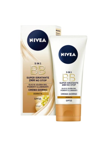 Nivea Crema BB 5in1 Super...