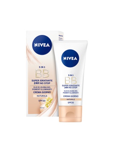 Nivea Crema BB 5in1...