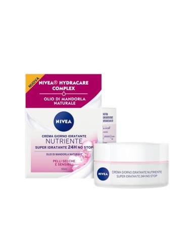 Nivea Crema Super Idratante...