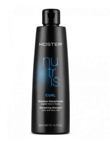 Koster Nutri Curl Shampoo...