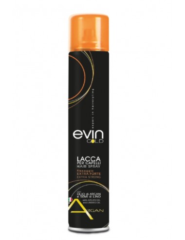 Evin Gold Lacca Per Capelli...