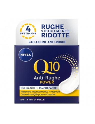 Nivea Crema Q10 Antirughe...
