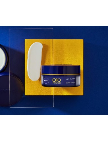 Nivea Crema Q10 Antirughe...