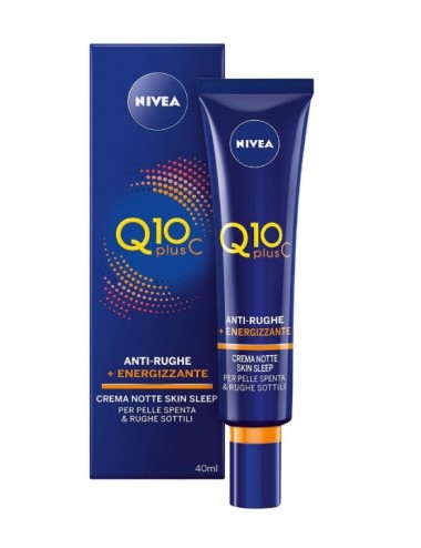 Nivea Q10 Plus C Crema...