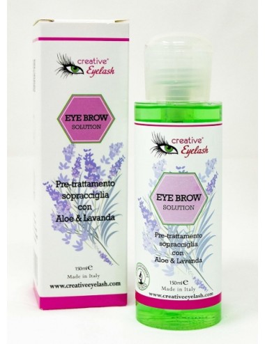 Eye Brow Solution...
