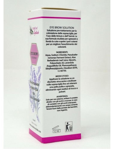 Eye Brow Solution...