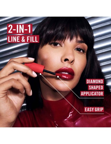 Rimmel Thtill Seeker...