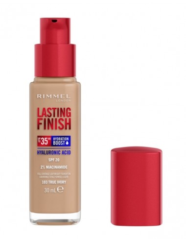 Rimmel Fondotinta Lasting...