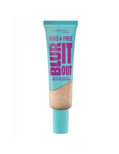 Rimmel Kind & Free...