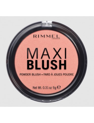 Rimmel Maxi Blush Fard In...