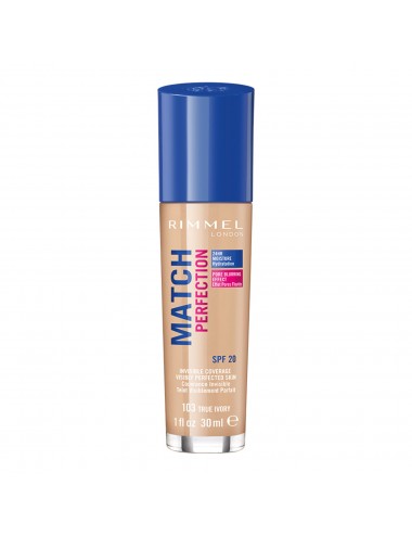 Rimmel Fondotinta Match...