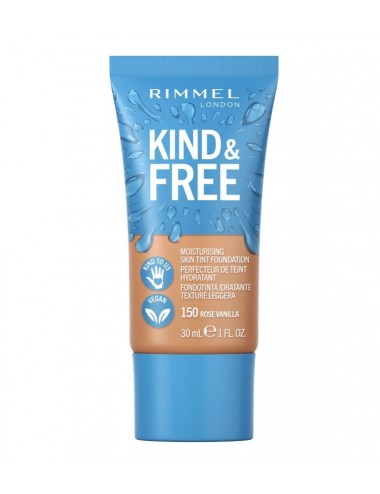 Rimmel Kind & Free...