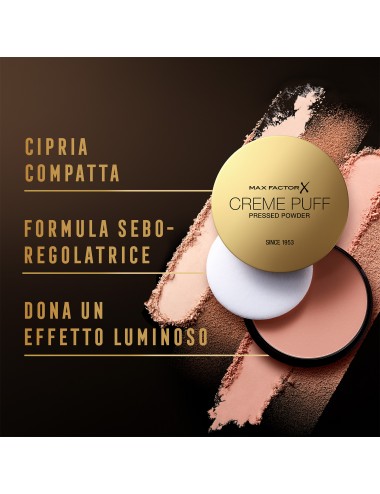 Max Factor Cipria Creme Puff