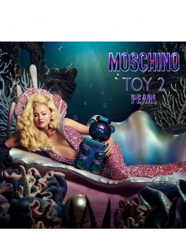 Moschino Toy 2 Pearl Eau De...