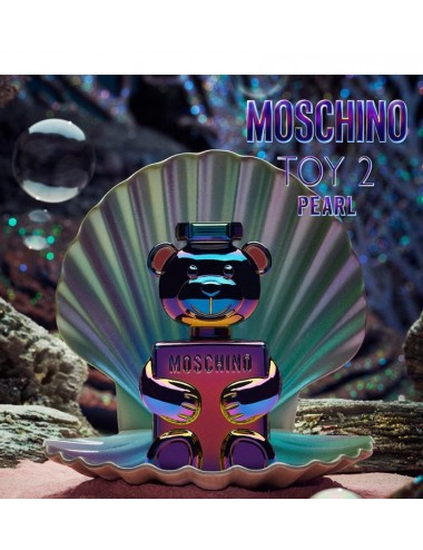 Moschino Toy 2 Pearl Eau De...