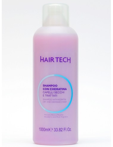 Hair Tech Shampoo Con...