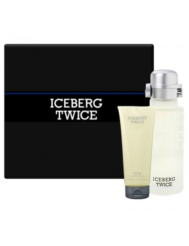 Cofanetto Iceberg Twice For...