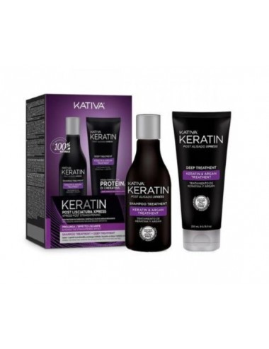 Kativa Keratin Kit Post...
