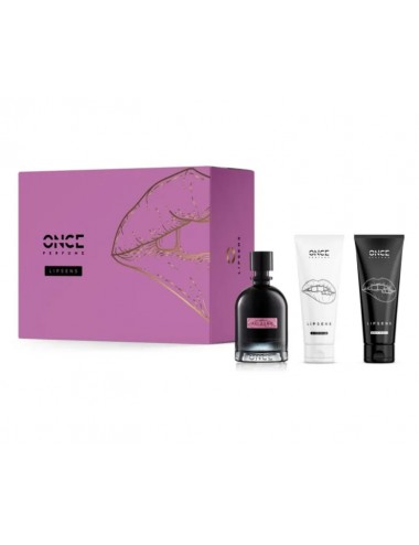 Once Lipsens Cofanetto Eau...