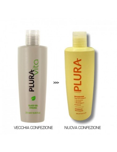 Plura Vita Glaze Gel Strong...