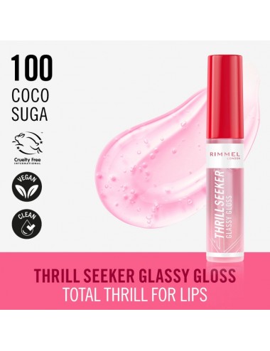 Rimmel Lucidalabbra Thrill...