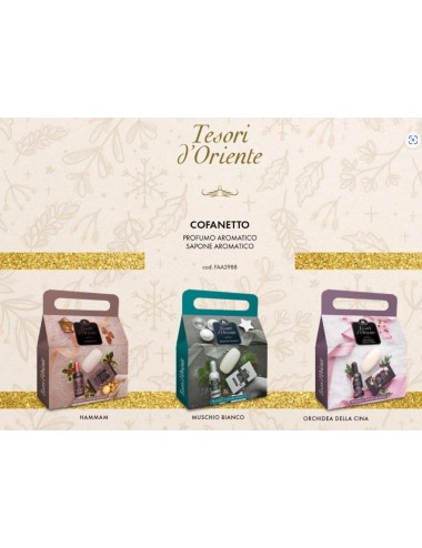 Cofanetto Regalo Tesori...