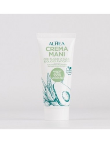 Crema Mani Alhea Con Succo...