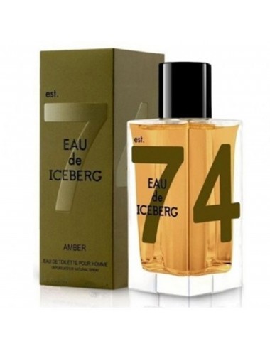 Iceberg Est 74 Eau De...